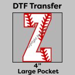 DTF Transfer 4" Thumbnail