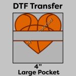 DTF Transfer 4" Thumbnail