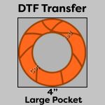 DTF Transfer 4" Thumbnail