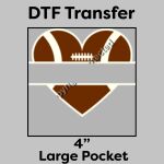 DTF Transfer 4" Thumbnail