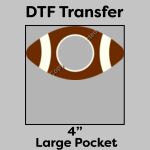 DTF Transfer 4" Thumbnail