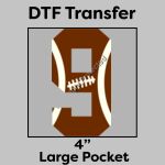 DTF Transfer 4" Thumbnail