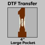 DTF Transfer 4" Thumbnail