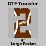 DTF Transfer 4" Thumbnail