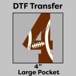 DTF Transfer 4" Thumbnail