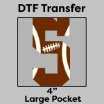 DTF Transfer 4" Thumbnail