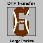 DTF Transfer 4" Thumbnail