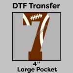 DTF Transfer 4" Thumbnail