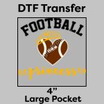 DTF Transfer 4" Thumbnail