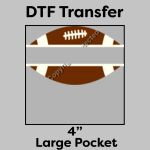 DTF Transfer 4" Thumbnail