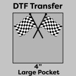 DTF Transfer 4" Thumbnail