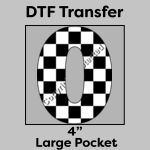 DTF Transfer 4" Thumbnail