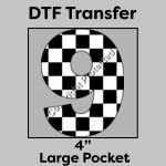 DTF Transfer 4" Thumbnail