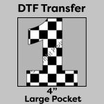 DTF Transfer 4" Thumbnail