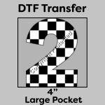 DTF Transfer 4" Thumbnail