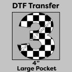 DTF Transfer 4" Thumbnail