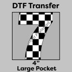 DTF Transfer 4" Thumbnail