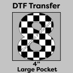 DTF Transfer 4" Thumbnail