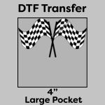 DTF Transfer 4" Thumbnail