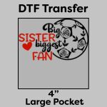 DTF Transfer 4" Thumbnail