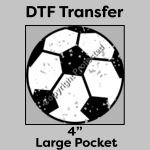 DTF Transfer 4" Thumbnail