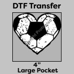 DTF Transfer 4" Thumbnail