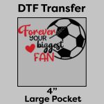 DTF Transfer 4" Thumbnail