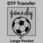 DTF Transfer 4" Thumbnail