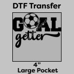 DTF Transfer 4" Thumbnail