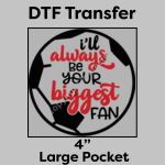 DTF Transfer 4" Thumbnail