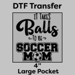 DTF Transfer 4" Thumbnail