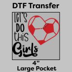 DTF Transfer 4" Thumbnail