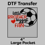 DTF Transfer 4" Thumbnail