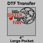 DTF Transfer 4" Thumbnail