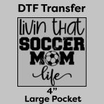 DTF Transfer 4" Thumbnail