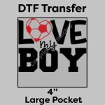 DTF Transfer 4" Thumbnail