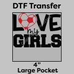 DTF Transfer 4" Thumbnail