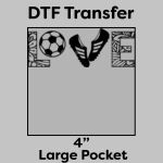 DTF Transfer 4" Thumbnail