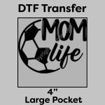 DTF Transfer 4" Thumbnail