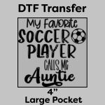 DTF Transfer 4" Thumbnail