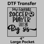 DTF Transfer 4" Thumbnail