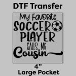 DTF Transfer 4" Thumbnail