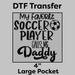 DTF Transfer 4" Thumbnail