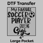 DTF Transfer 4" Thumbnail