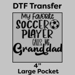 DTF Transfer 4" Thumbnail