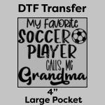 DTF Transfer 4" Thumbnail