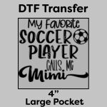 DTF Transfer 4" Thumbnail