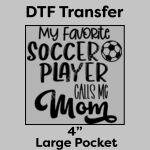 DTF Transfer 4" Thumbnail