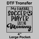 DTF Transfer 4" Thumbnail