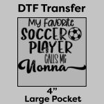 DTF Transfer 4" Thumbnail